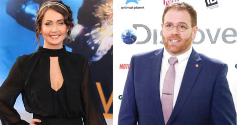 Theres Jessica Chobot and Josh Gates Drama as。